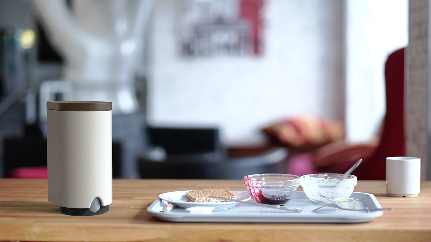 Coffee ceramics  kinetic interactive millennials cooking product design  industrial design 