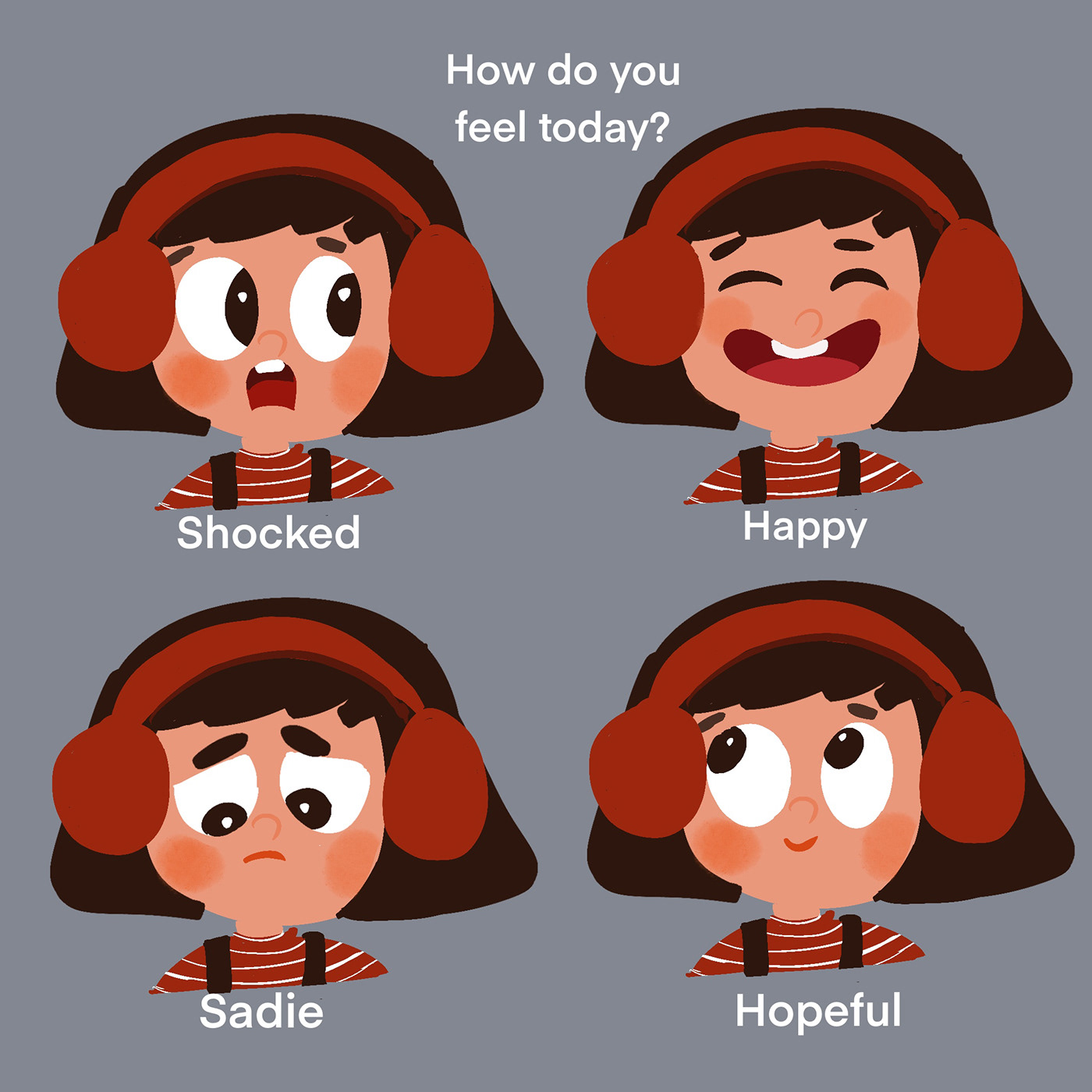 face emotions 