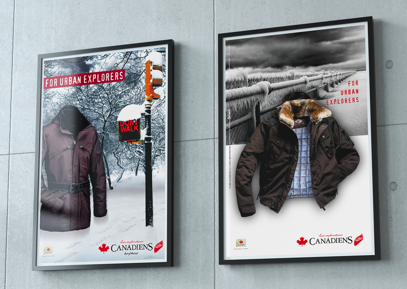 ads ADV Advertising  Canadiens ied alumni Sportswear