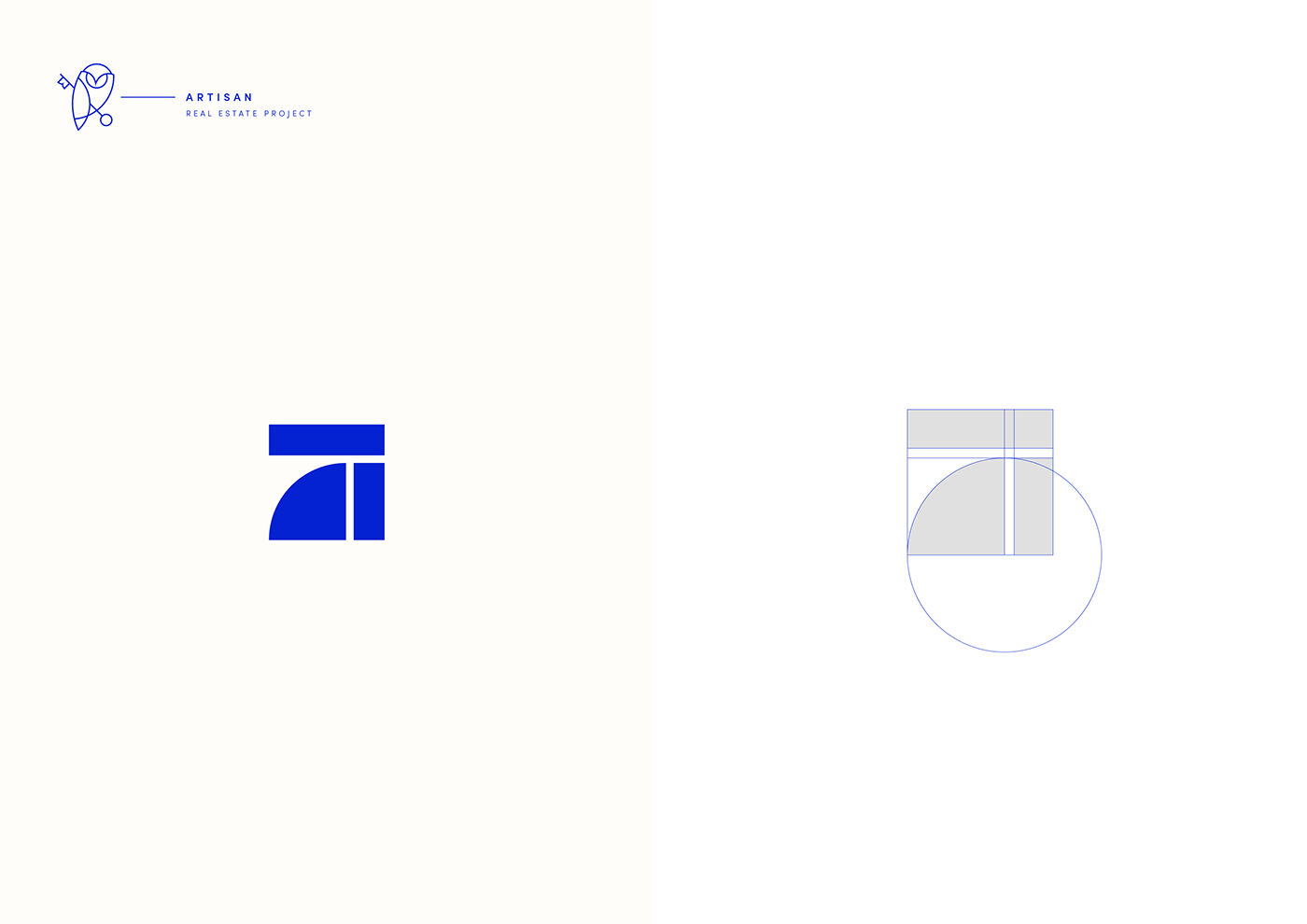 logo branding  design creative typography   grid