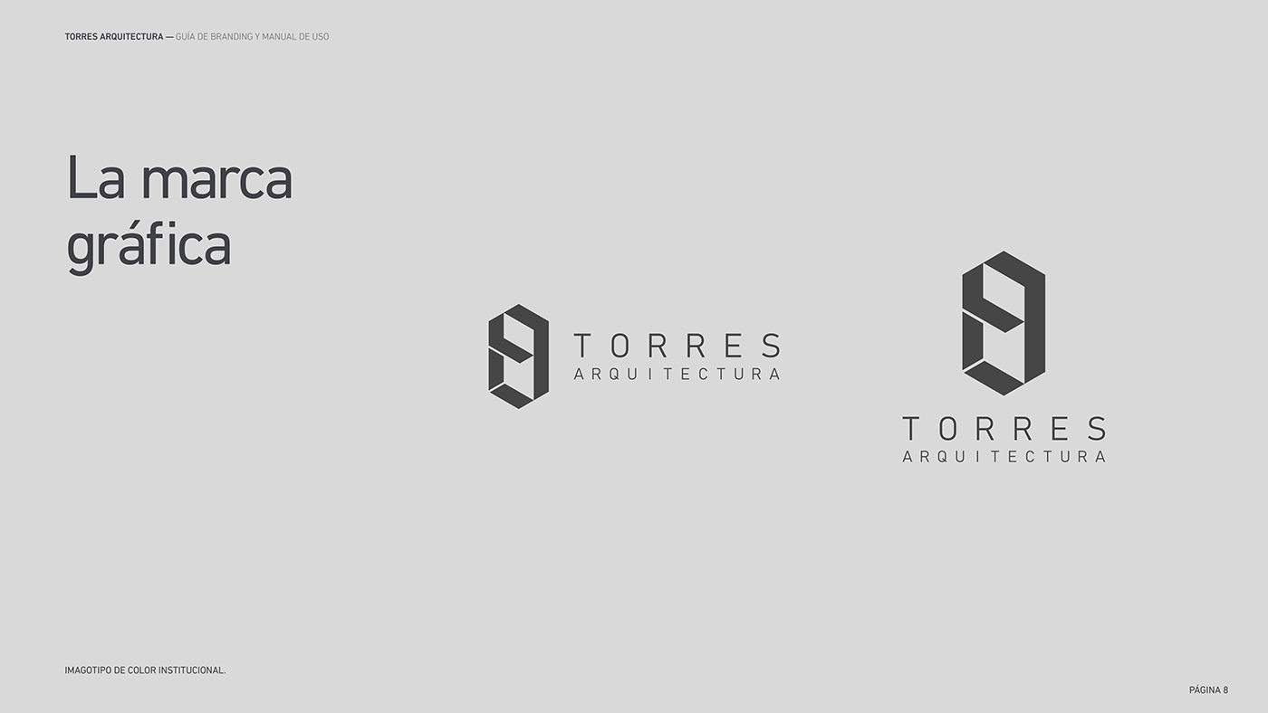 arquitectos arquitectura branding  diseño gráfico graphic design  identity logo Logo Design marca naming