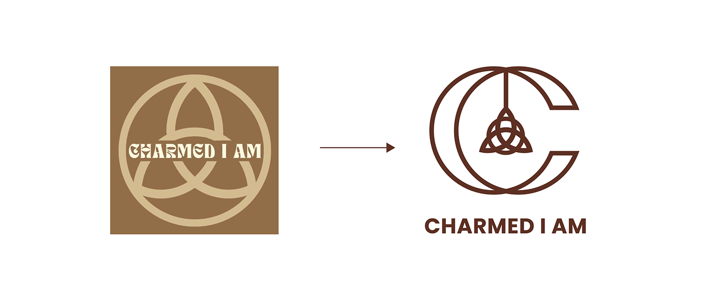 branding  brand identity jewelry accessories logo Logo Design rebranding identity Social media post