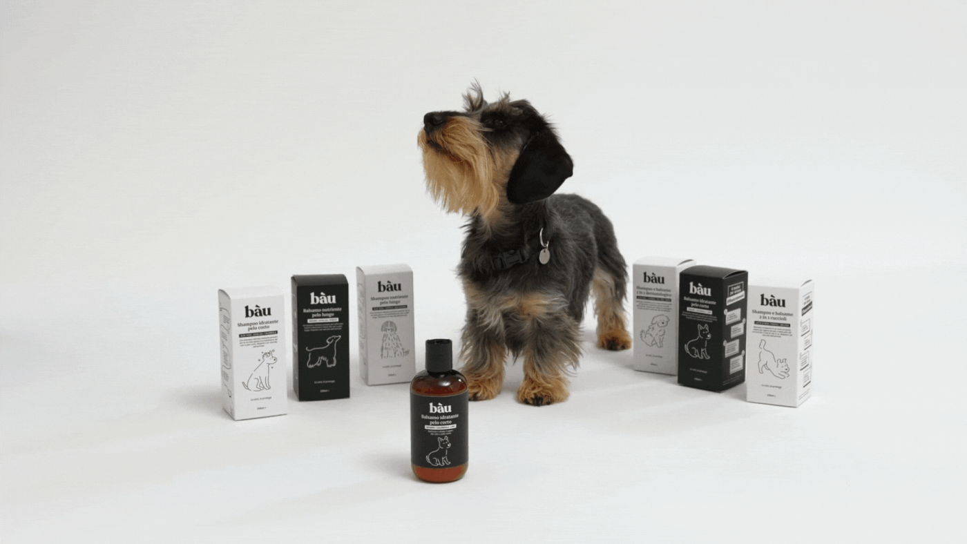 brand identity Packaging Pet shampoo dog food cosmetics grooming groom pet care дог