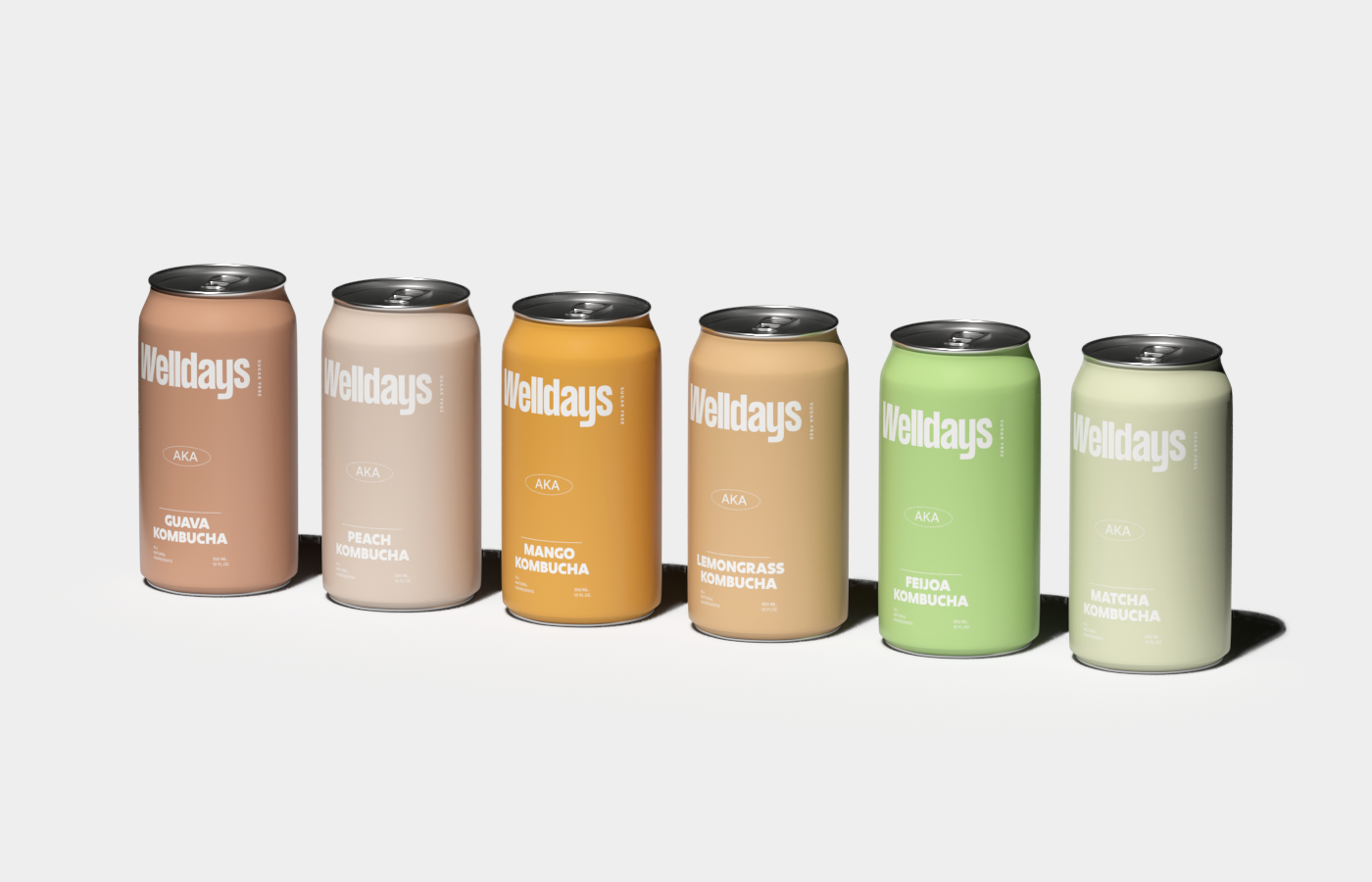 art direction  beverage brand identity branding  drink Food  kombucha organic Packaging tea
