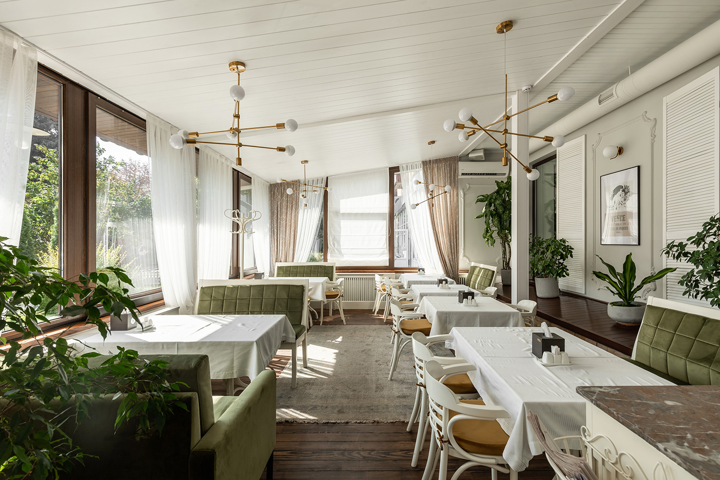 Interior interior design  restaurant restaurantedesign