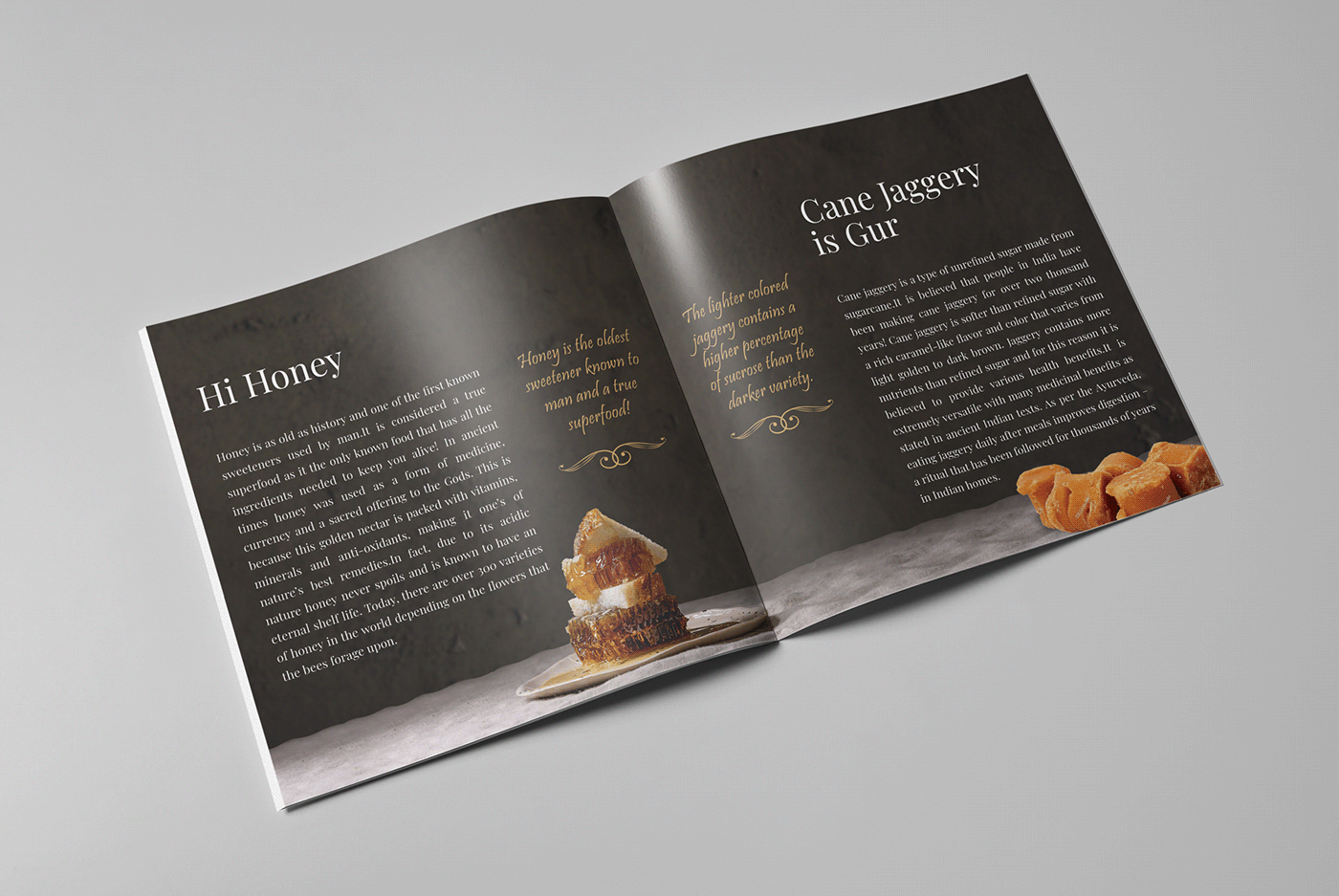 artwork branding  brochure brochure design design food brochure graphic graphic design  photoshop print design 