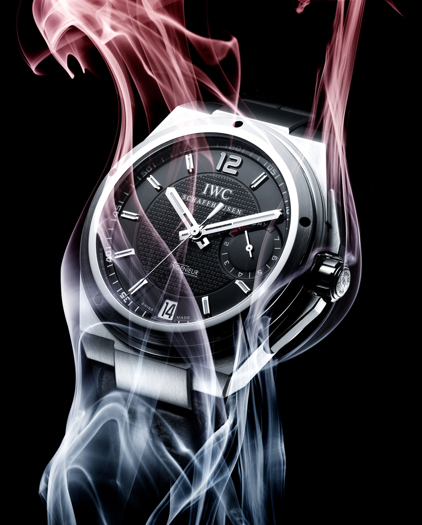 Watches still life product accessories smoke Photography  Daniel Lindh conceptual