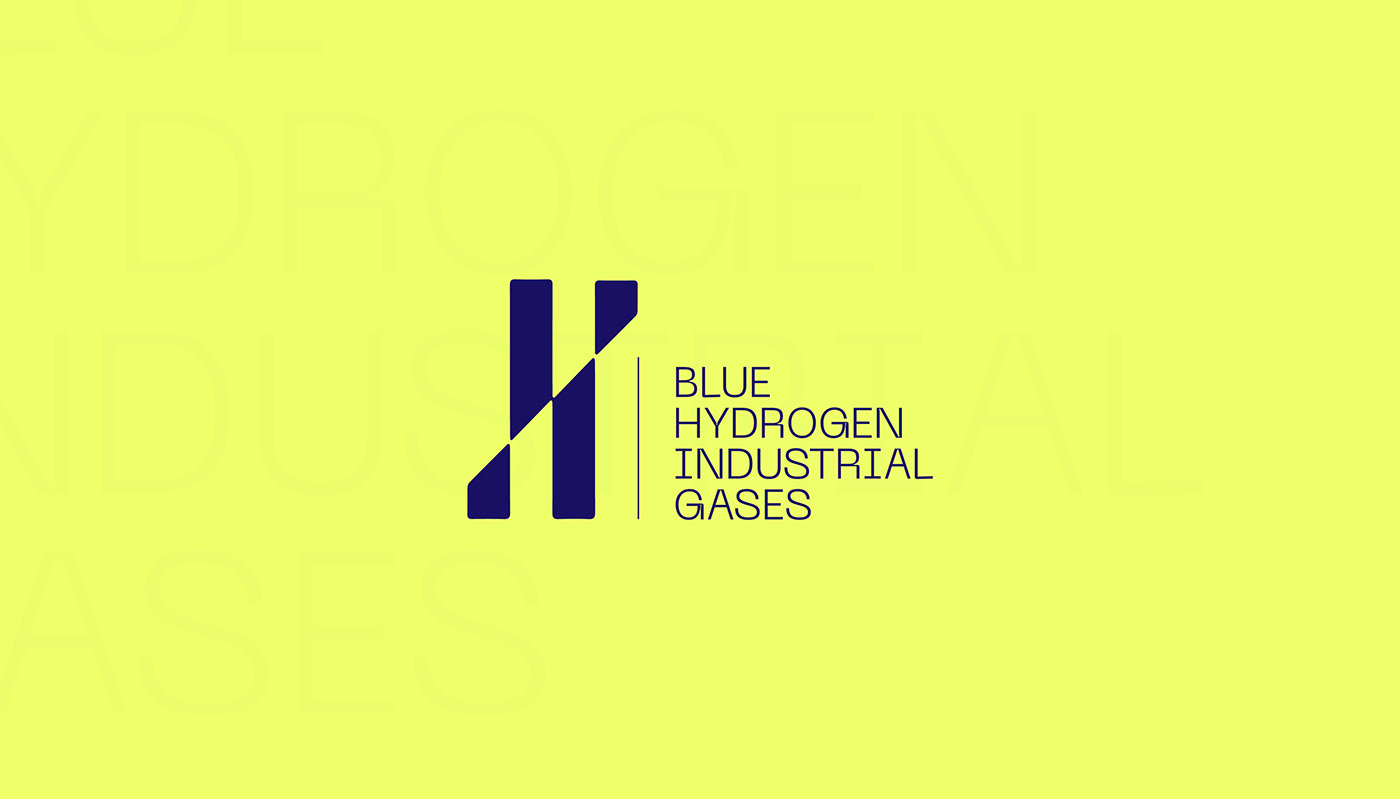 design brand identity Hydrogen Renewable Energy green Logo Design visual identity industrial design  concept