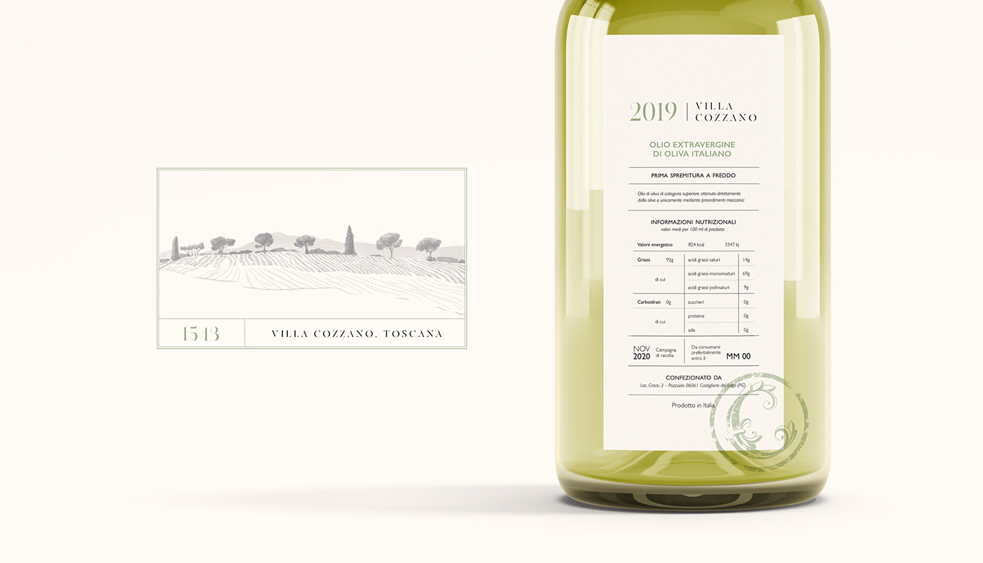 branding  Corporate Identity ILLUSTRATION  italian wine Logotype Olive Oil package design  Product Branding Tuscany wine branding