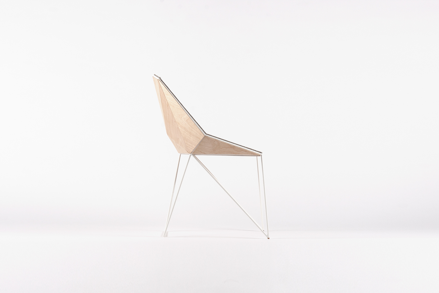 P-11 chair plywood chair plan-s23 p11