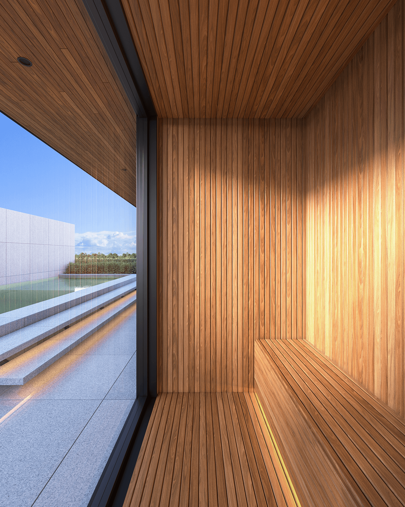 archviz architecture visualization Render 3ds max exterior CGI corona interior design  vray