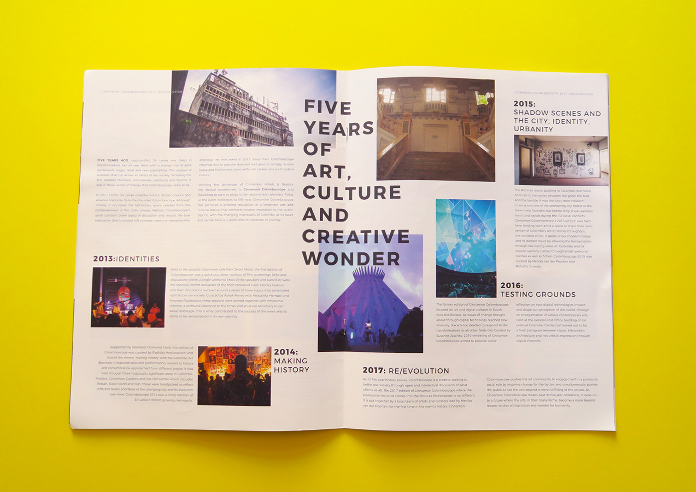 Bookdesign graphicdesign festivalbranding identity branding  festival art