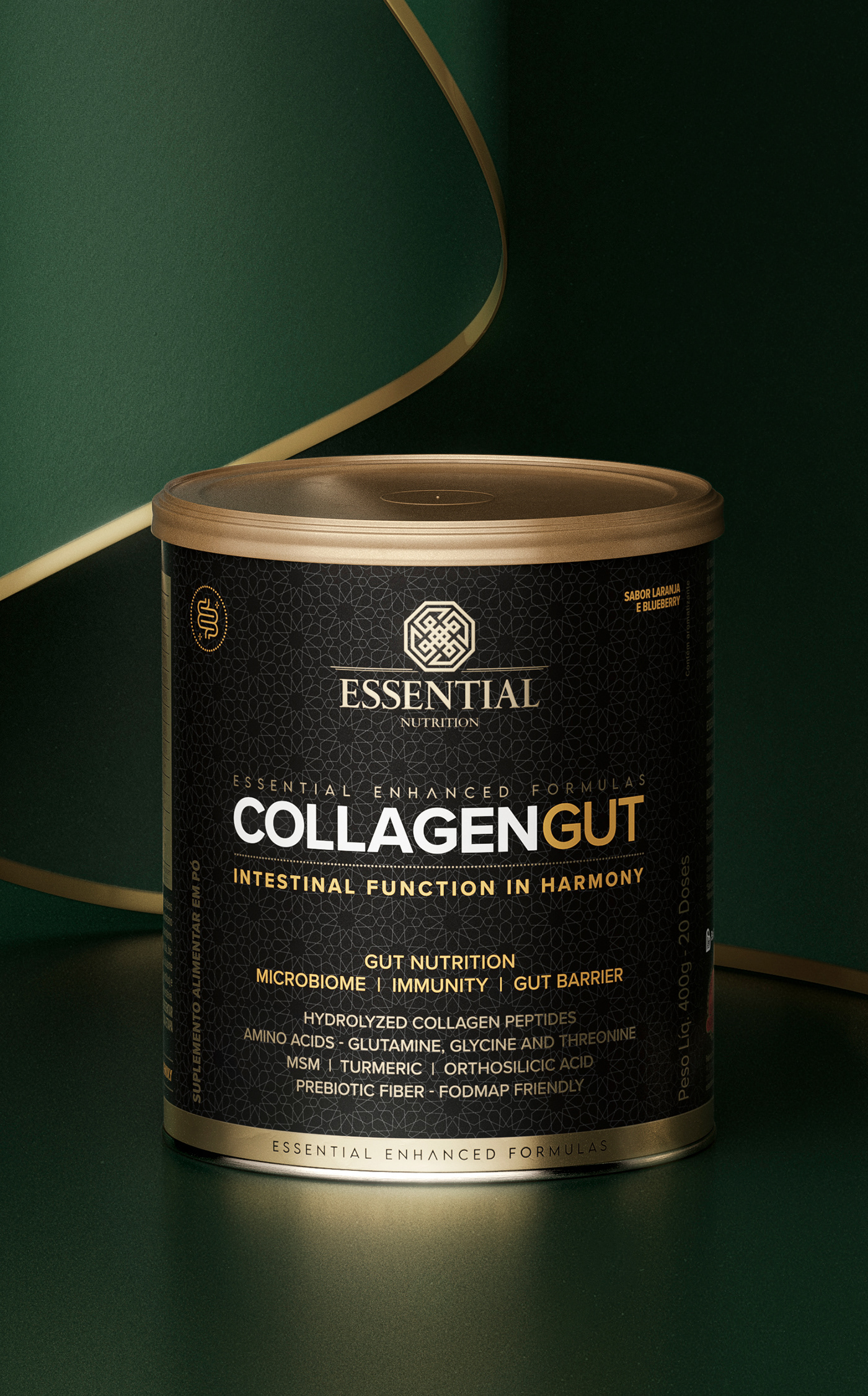 can colageno collagen package