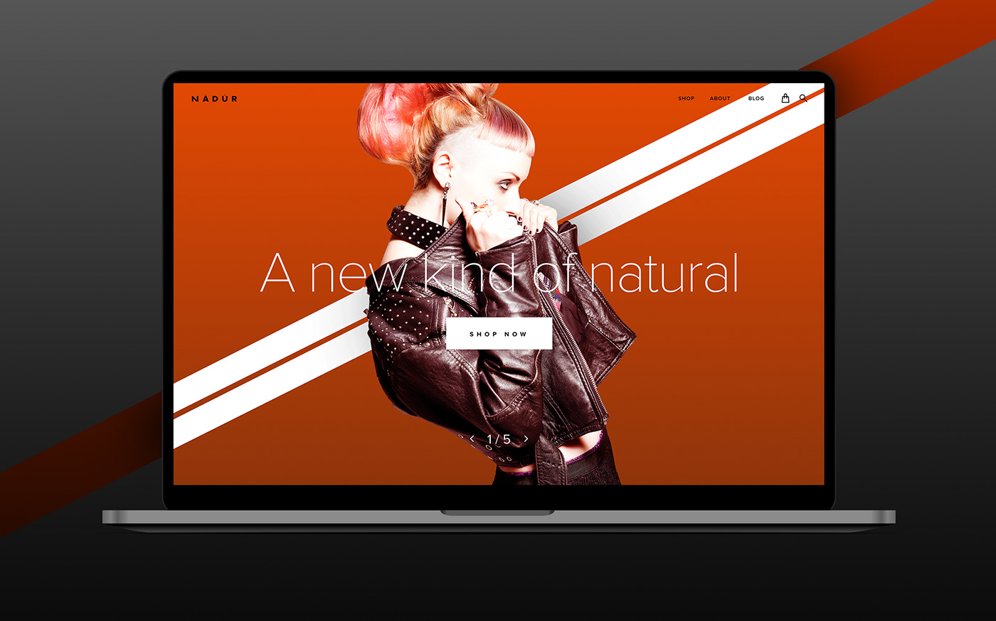 branding  Ecommerce luxury Responsive skincare ui design UX design visual design Web Design 