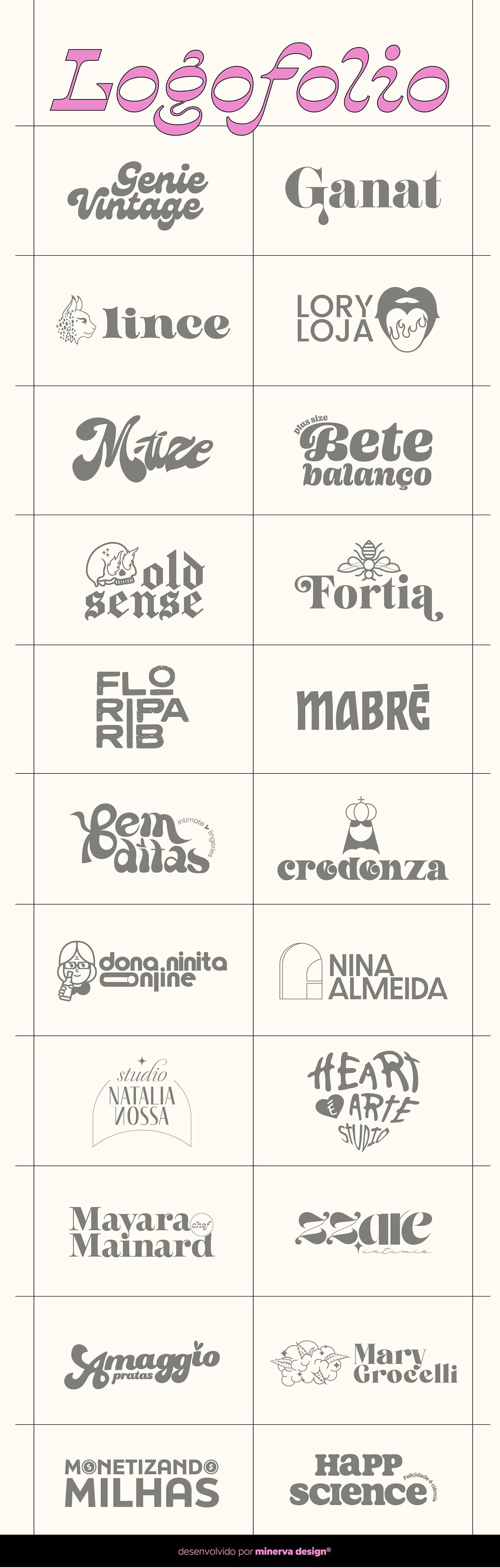 brand brand identity Logo Design logofolio logos Logotipo Logotype typography   visual visual identity