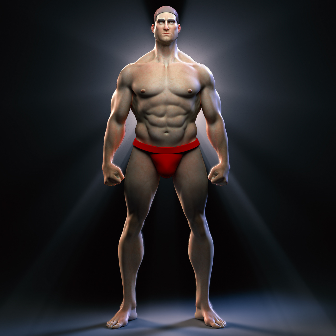 anatomy BodyBuilding muscle