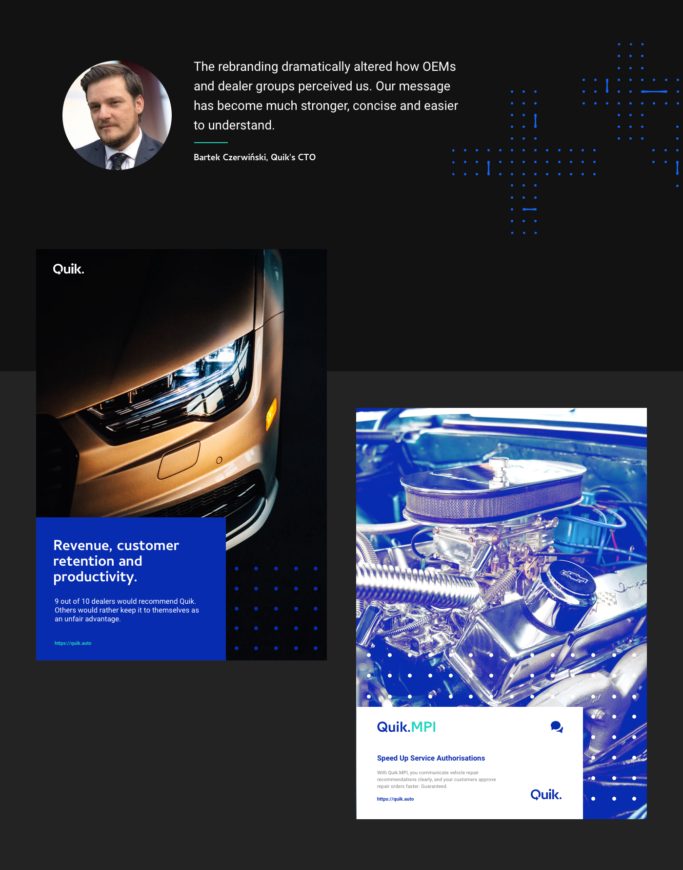 automotive   Web Design  logo identity Website Corporate Identity branding 