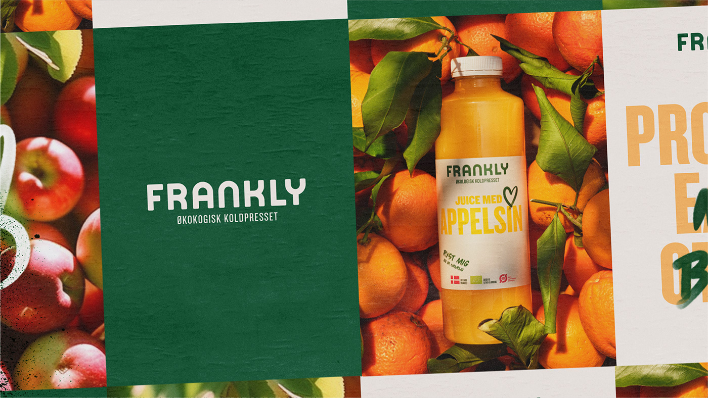 Fruit juice packaging design brand identity logo graphic design  typography   visual identity Brand Design ILLUSTRATION 