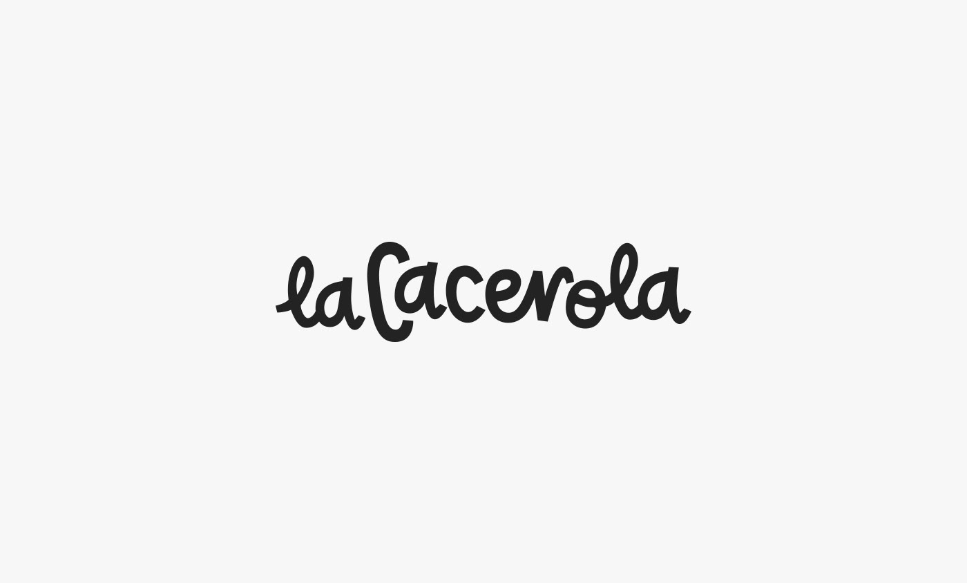 Food  app la cacerola lettering sketching delivery ux/ui icons homemade interactivity