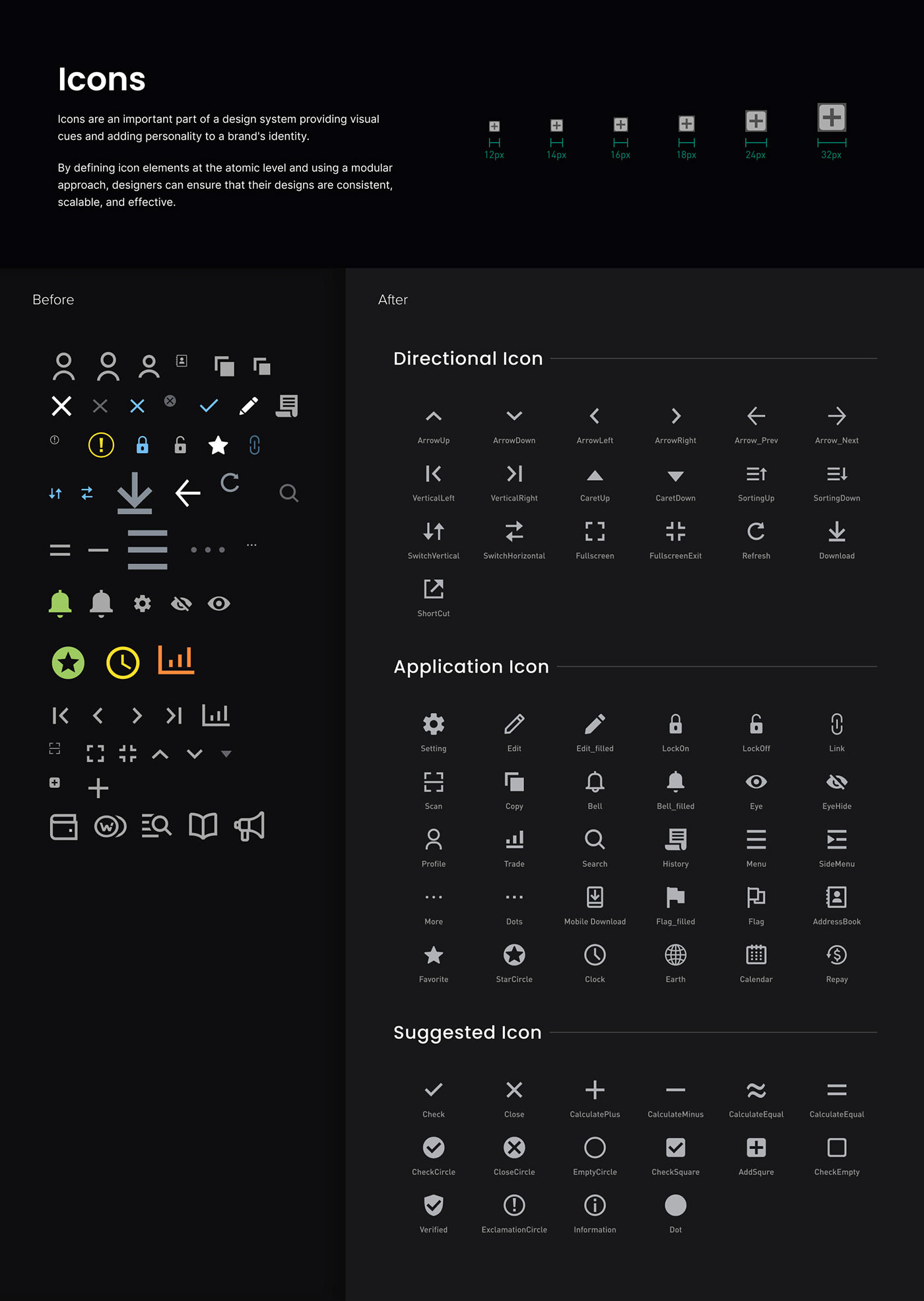 UI/UX Mobile app crypto exchange visual design design system