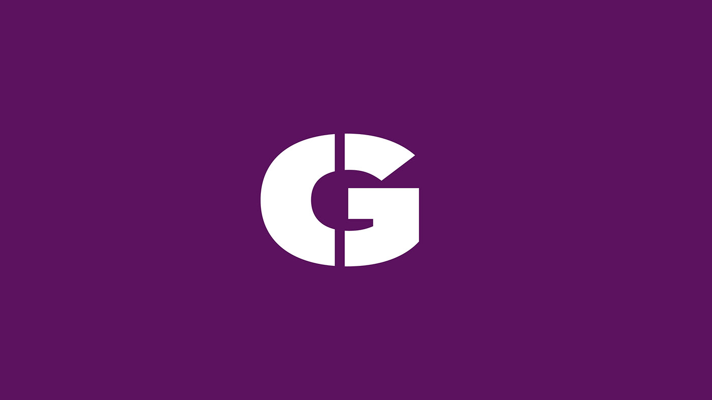 logo branding  brand Hardware store Brand asset Brand Guideline purple graphic design  design art direction 