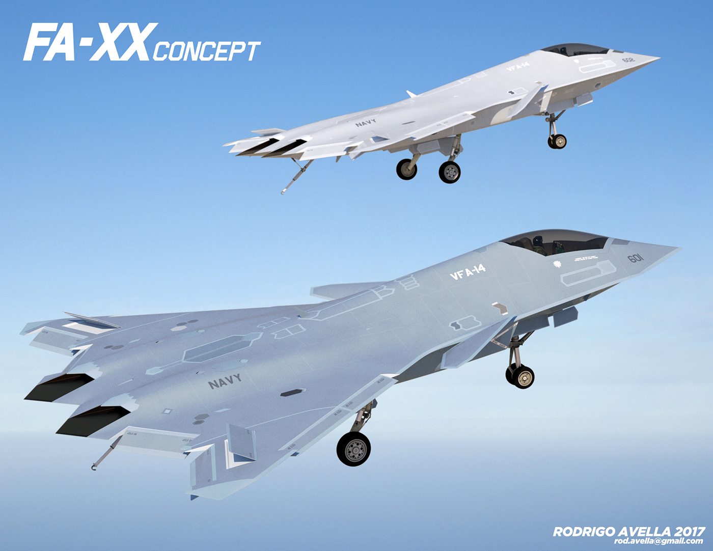 6th air aircraft future FX jet stealth