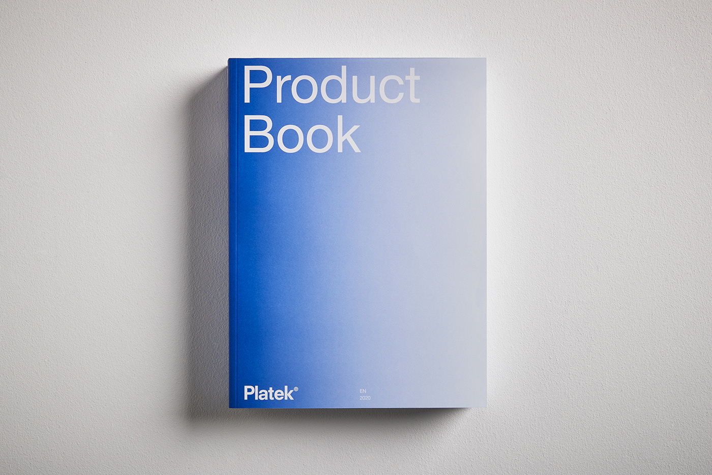 book brand Catalogue editorial gradient graphicdesign identity light platek  product book