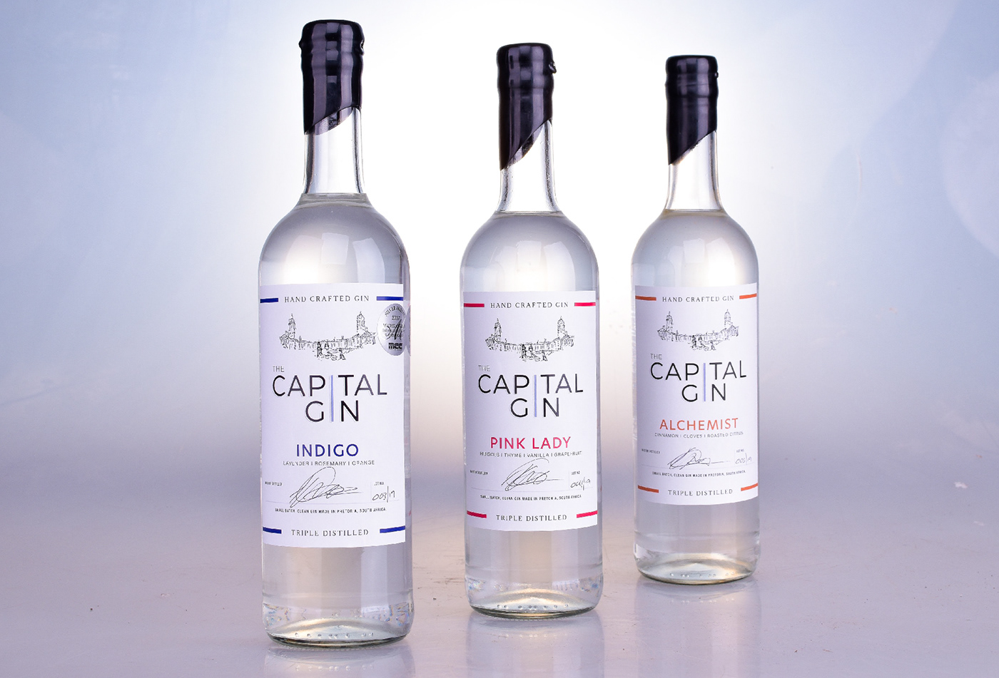 alcohol craft gin gin gin label design label design