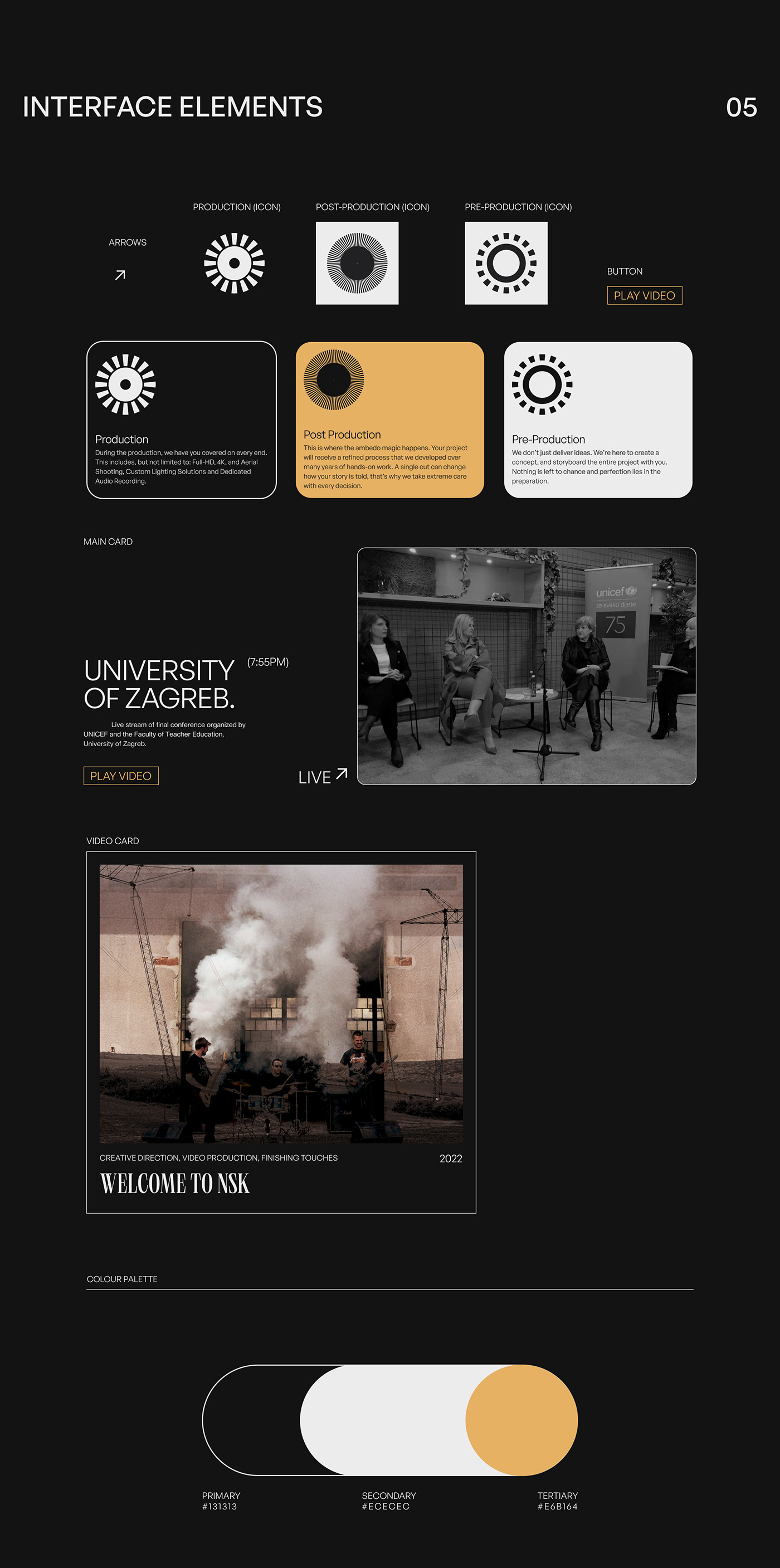 Website UI/UX Figma Web Design  Responsive Framer Website