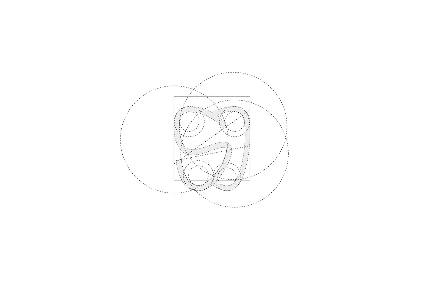 logo logodesign graphic Beanding visualidentity