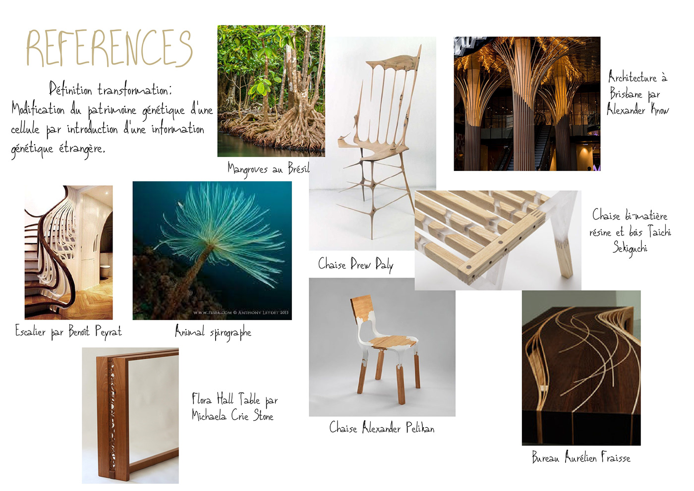 bois design DMA ébénisterie furniture mobilier wood