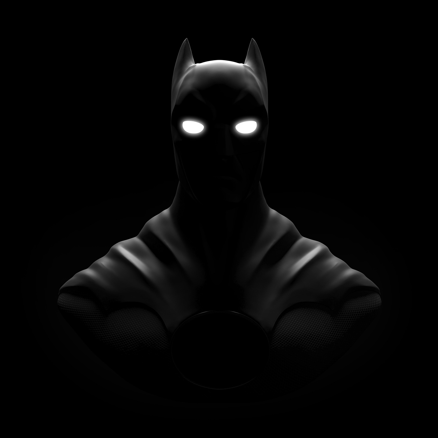 3D 3dsmax batman cartoon dc Lookdev thebatman V-ray vray Zbrush