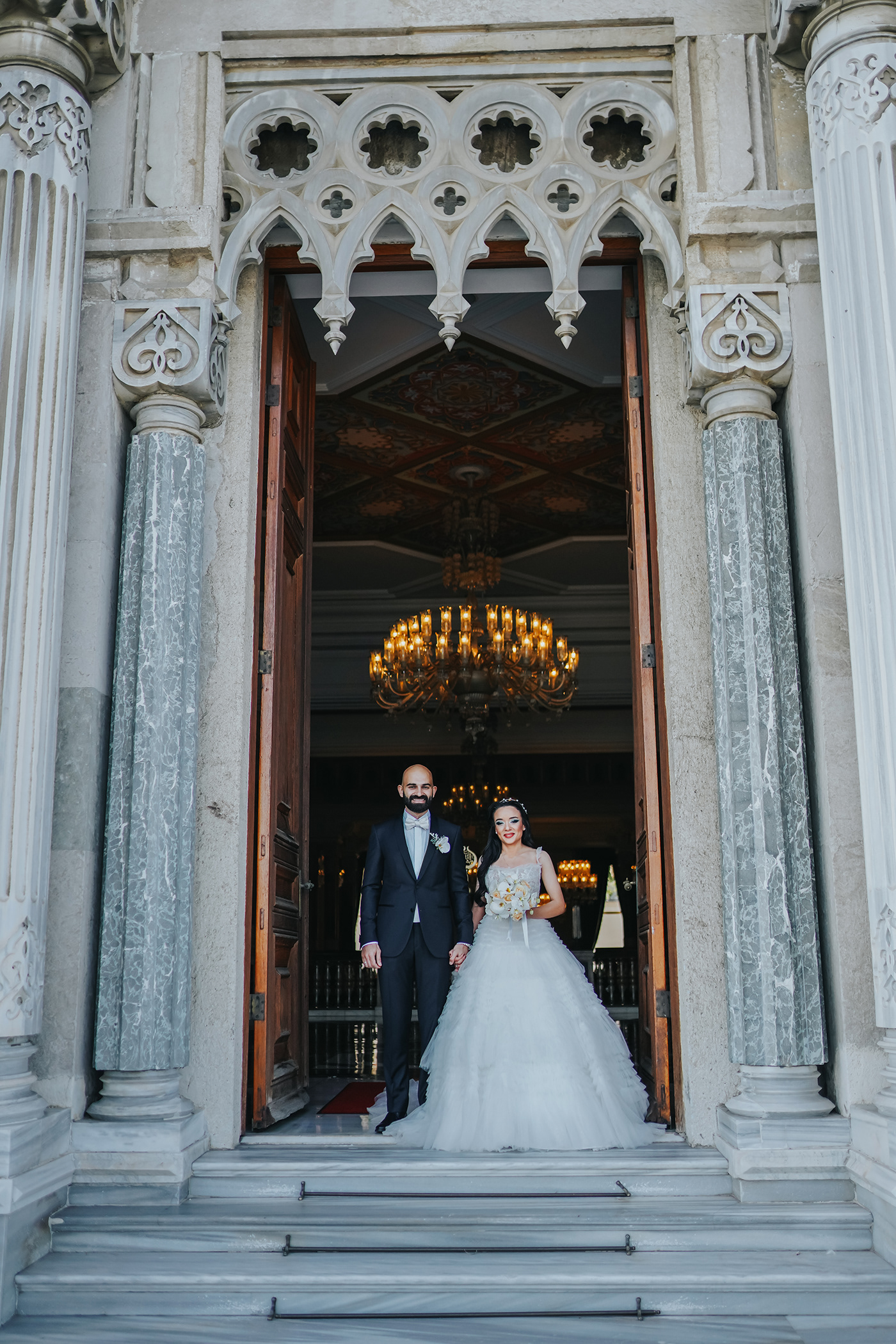Çırağan Çırağan Sarayı gelindamat gelinlik  photographer Photography  portrait wedding