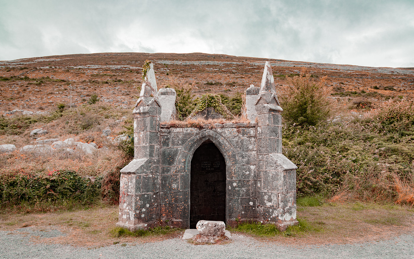 Behance Ireland Photography  photojournalism  travel photography lightroom Landscape Nature Travel