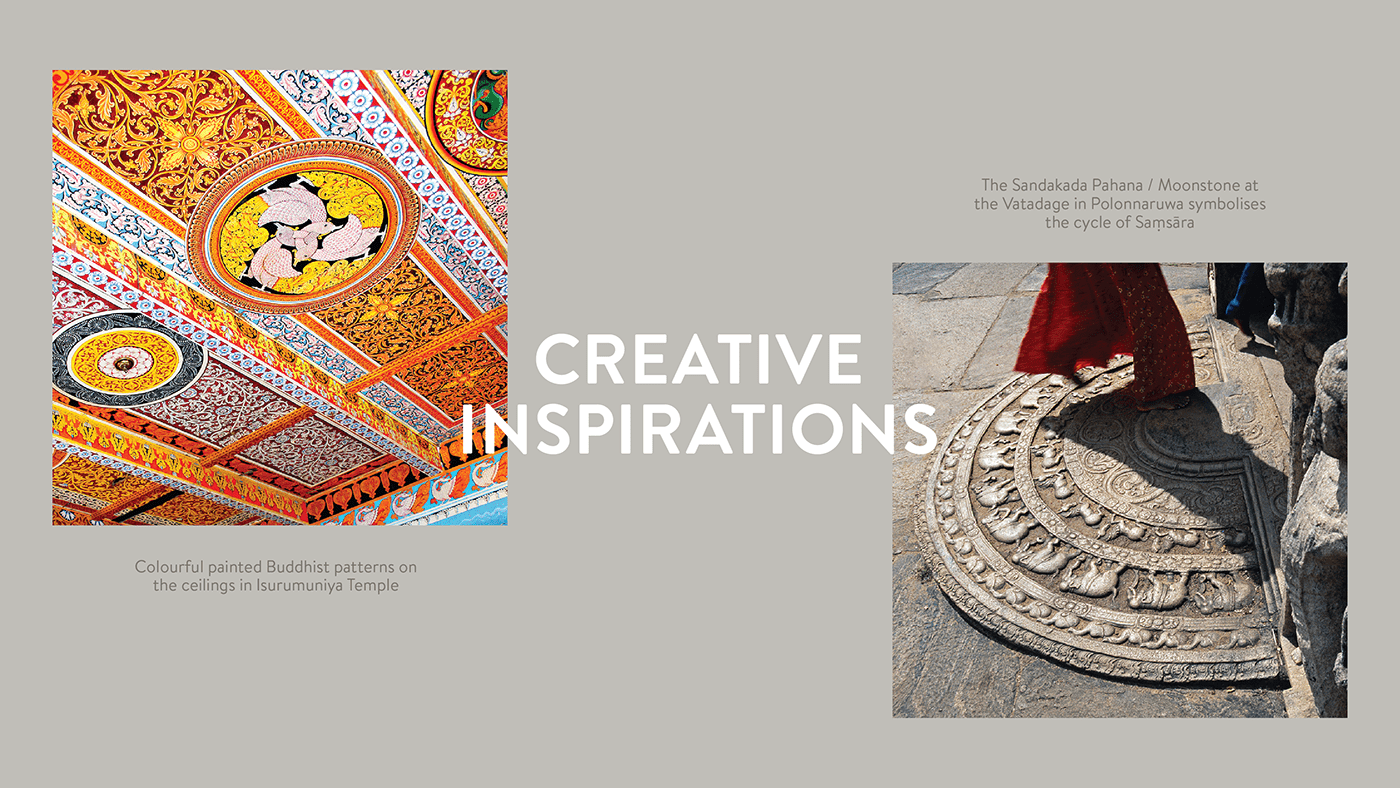 Adobe Portfolio graphic design  packaging design Patterns Sri lanka Asian Paints Mandala paints