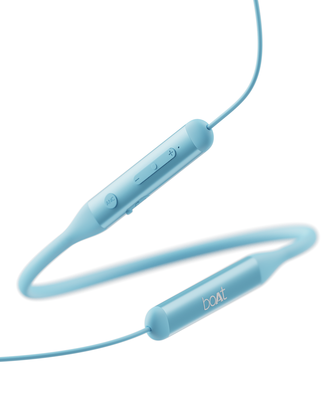 CGI earphones headphone industrial design  manufacturing music neckband portfolio product design  rendering