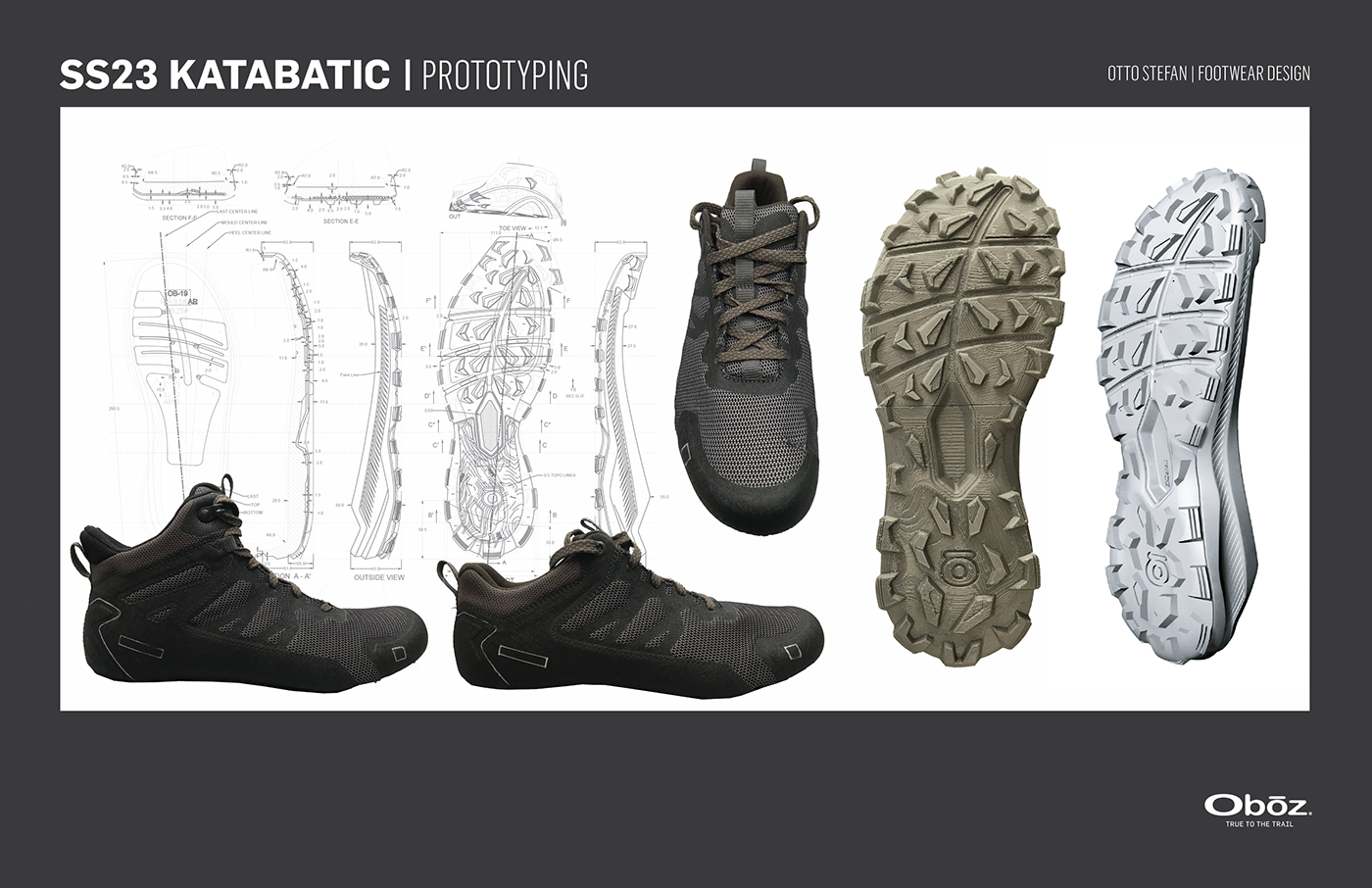 digital illustration footwear footwear design hiking Outdoor product design  shoe design shoes sketch sneakers