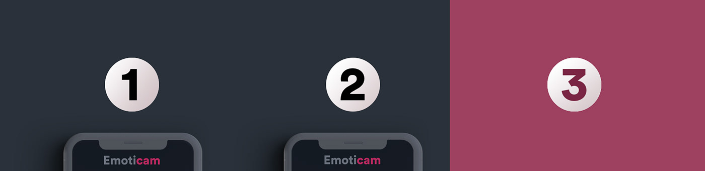 emotions Netflix Streaming camera Photography  3d Mapping campaign emoticam review app