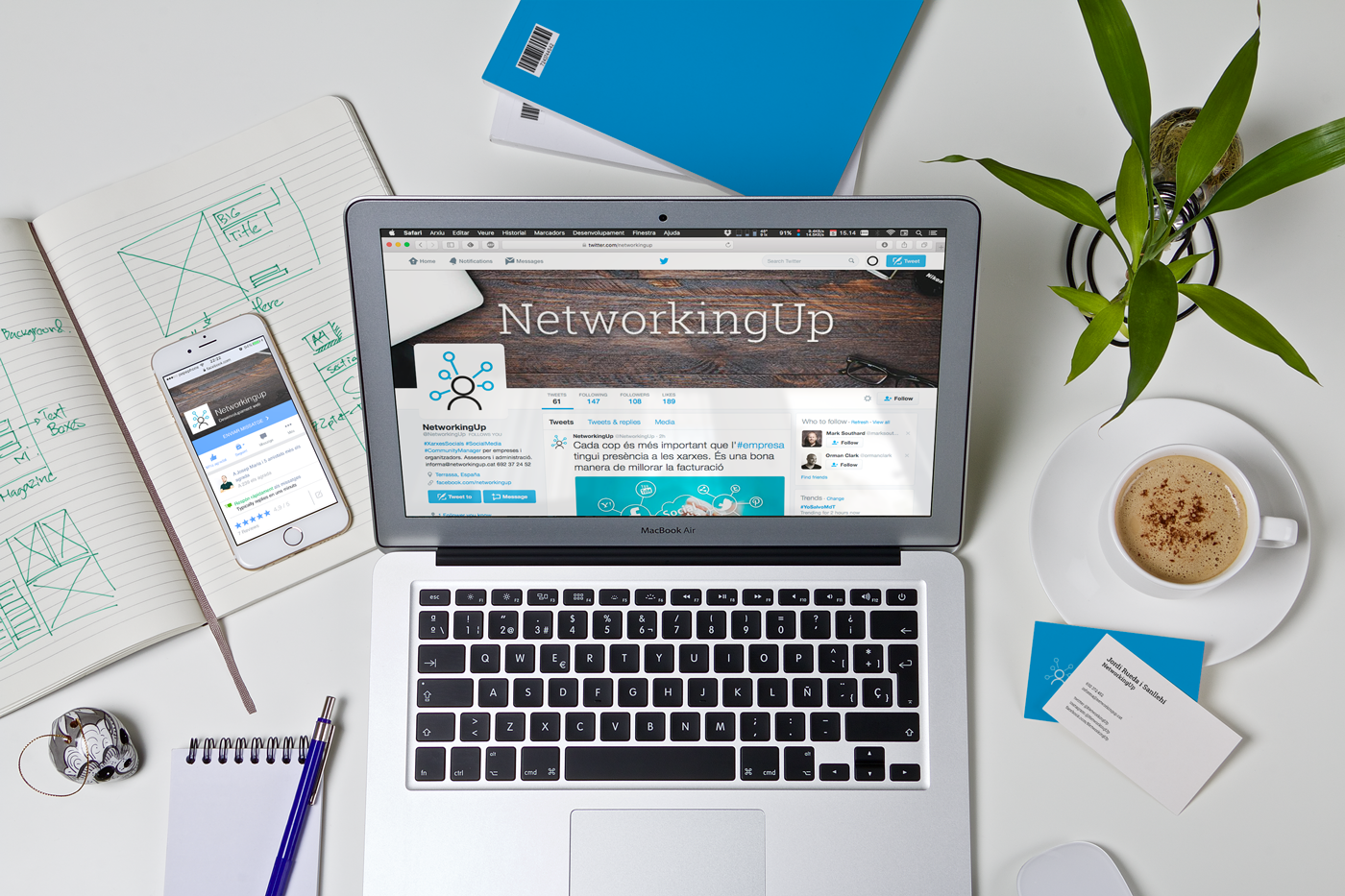 networkingup networking community manager management community social network