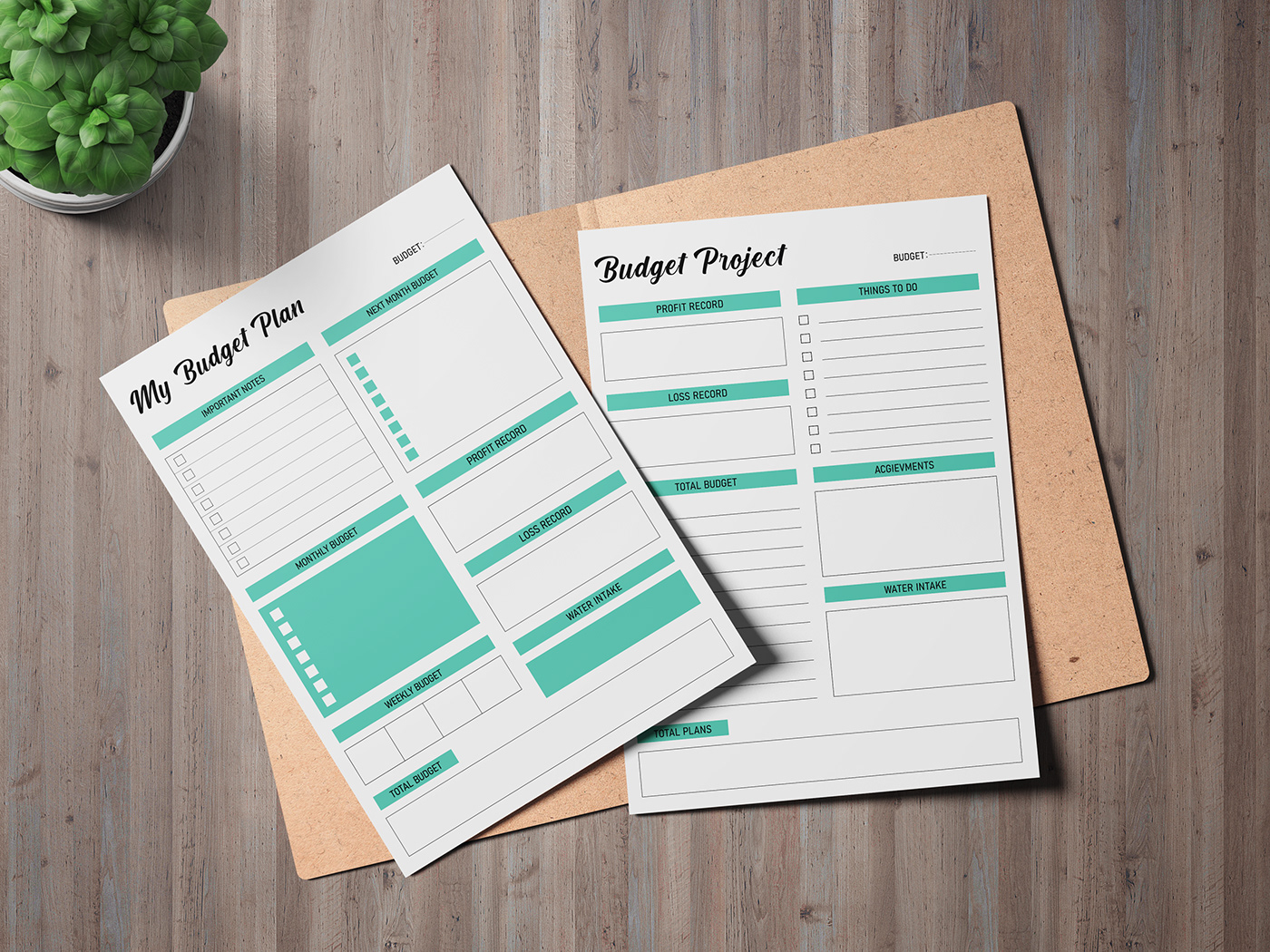 planner design planner calendar notebook journal magazine Layout journal layout budget planner design Custom Planner Design