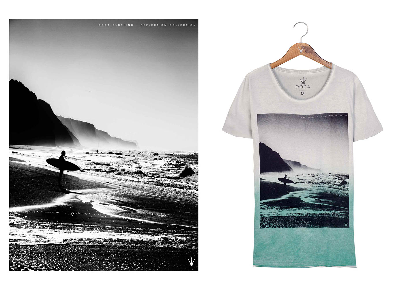t-shirt tee tshirt camiseta print Estampa moda fashion tee Custom textile design Surf logo roupa textil