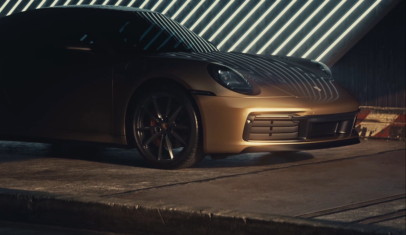 3D Render CGI car cinema 4d automotive   transportation animation  motion design Advertising 