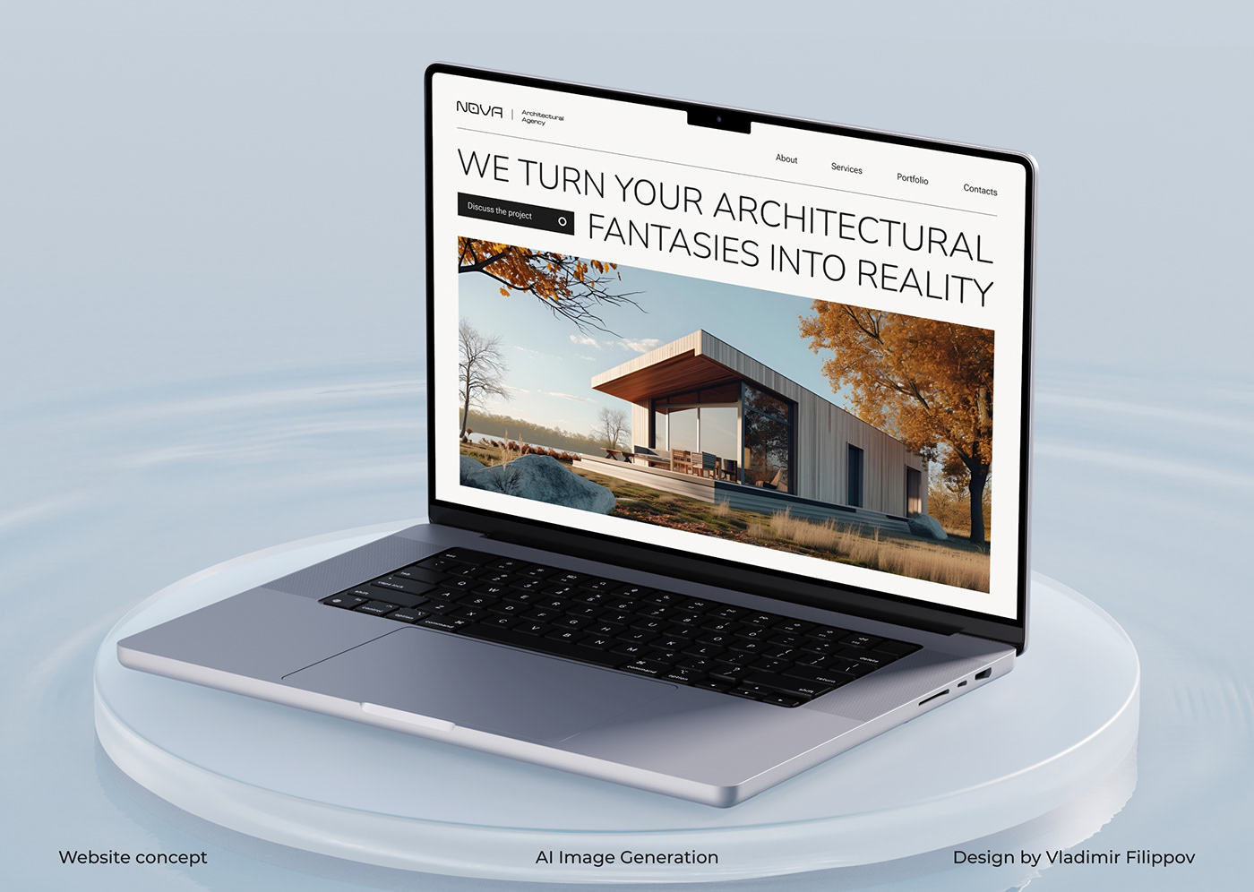 Web Design  архитектура architecture design Figma UI/UX ui design user interface Website архитектурное бюро 