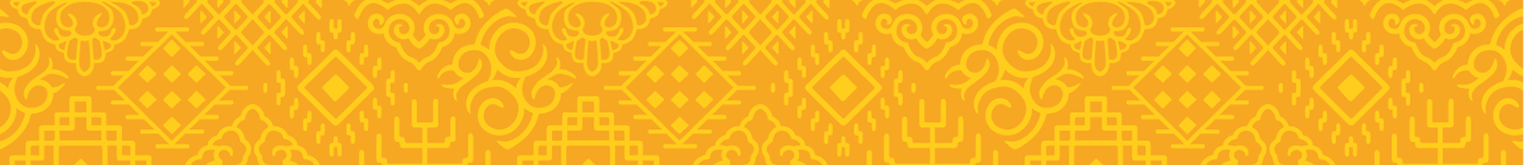 Adobe Portfolio identity bhutan country Made in tourism Government colorful brand graphic logo destination asia culture