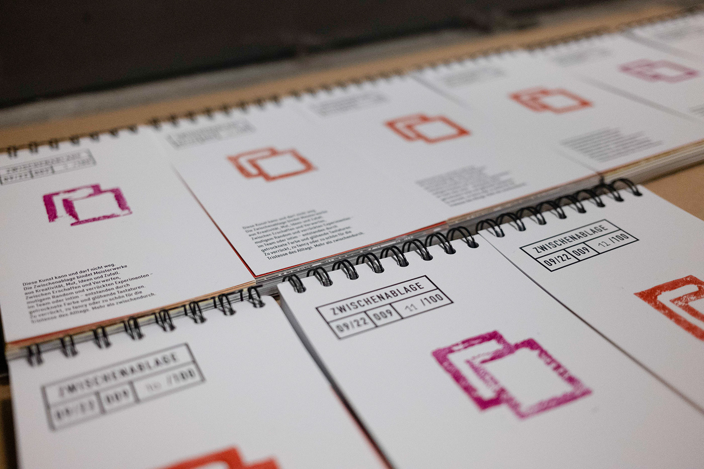 DHBW Grafikdesign Layout mediendesign ravensburg typography   zwischenablage