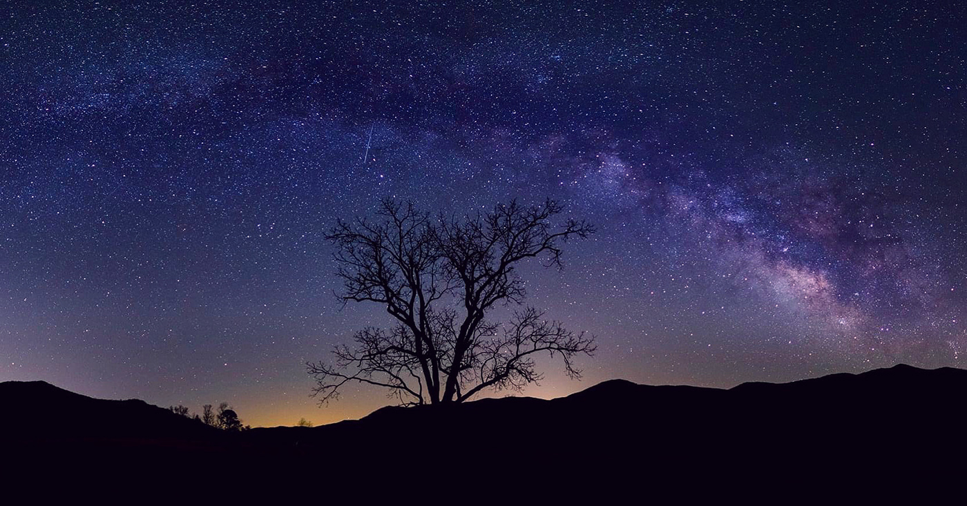 astrophotography d850 galaxy Landscape long exposure milky way night Nikon SKY Star trails stars