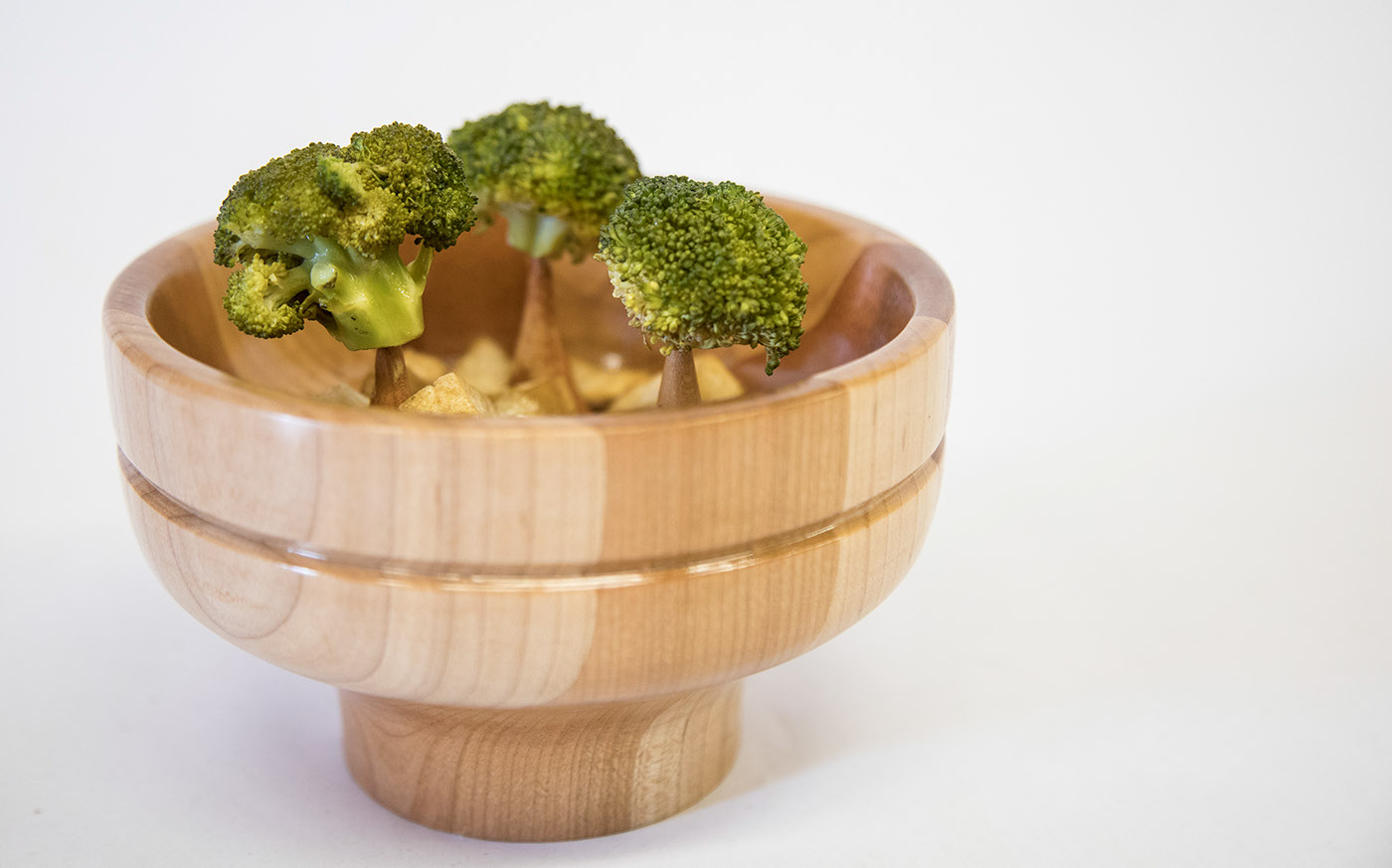 risd bowls product wood sculpture lathe turning Food  kitchen Space 