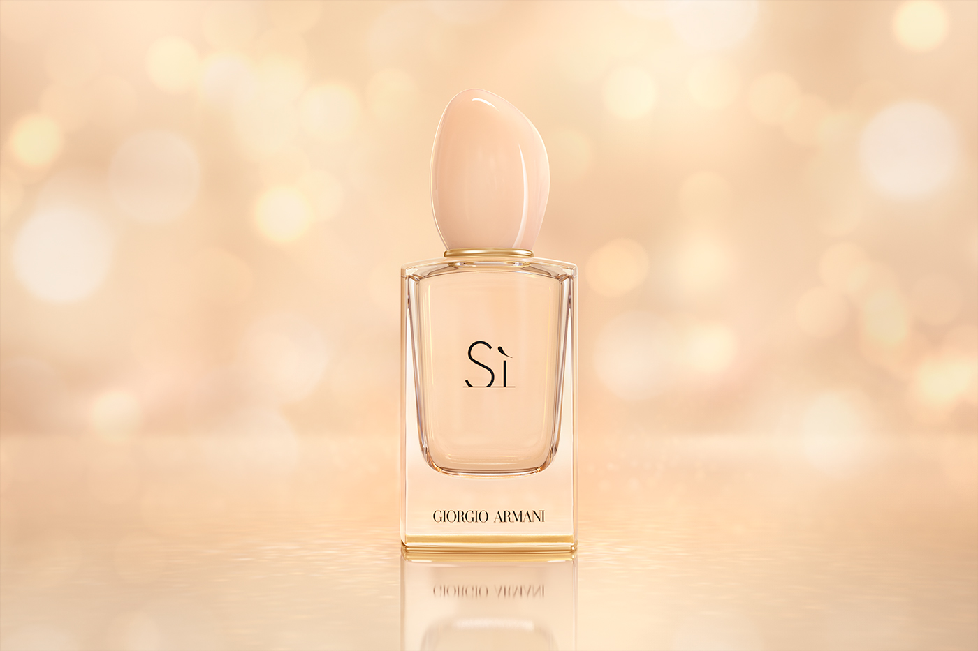 CGI 3D armani perfume Visualising modelling designer Packaging