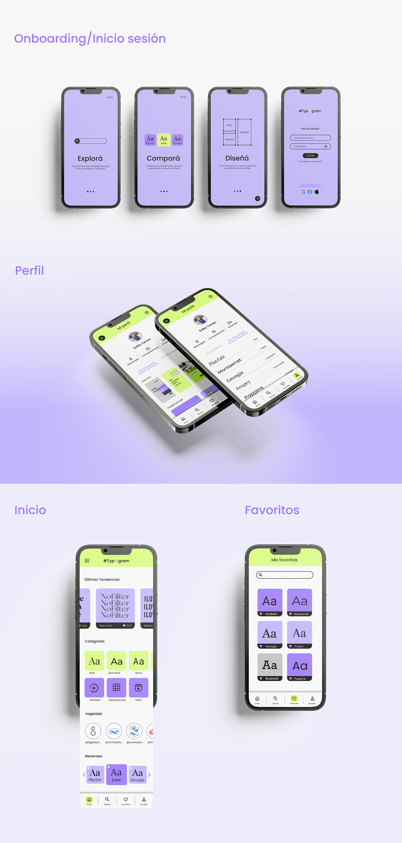 app design typography   design UX UI Figma ui design Mobile app application
