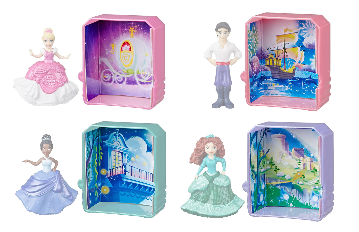 Hasbro plastic product design  toys